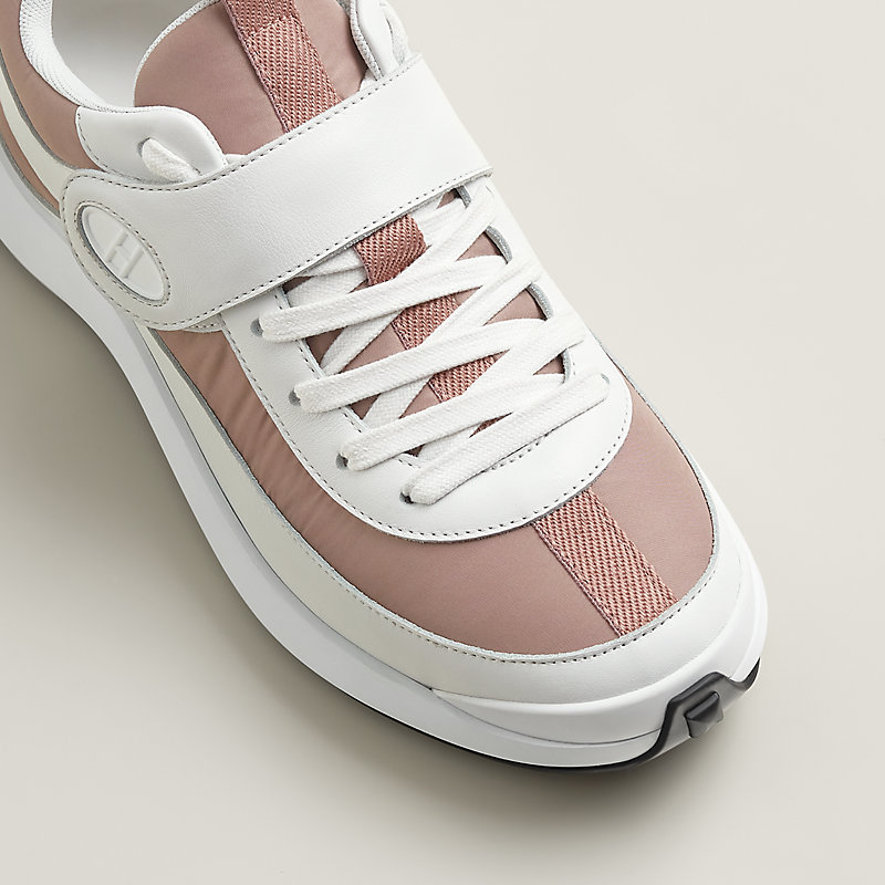 履き心地抜群♡シンプルで可愛い【HERMES】Sneakers Loop Loop sneaker | Hermès Netherlands